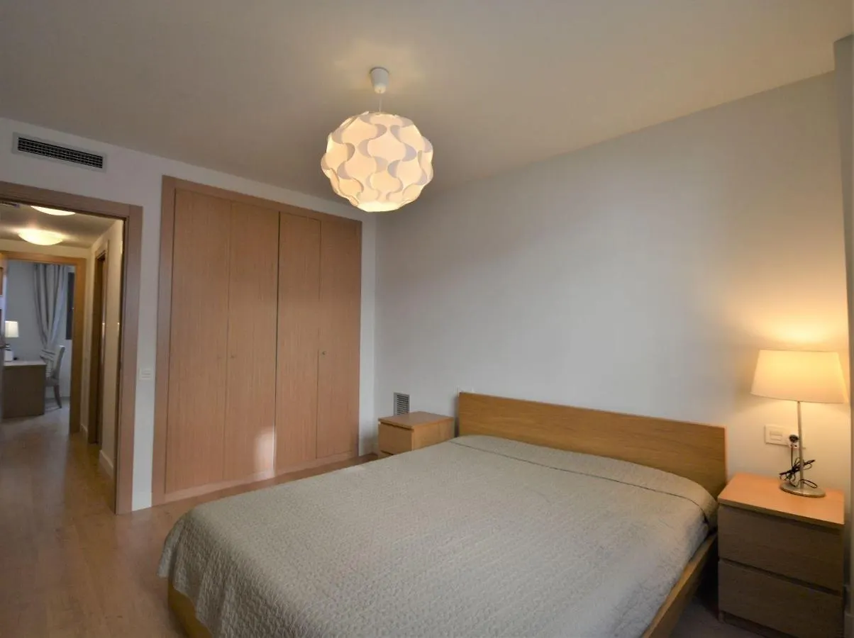 Apartment 5 Minutes Away From The Beach 巴塞罗那 0*,