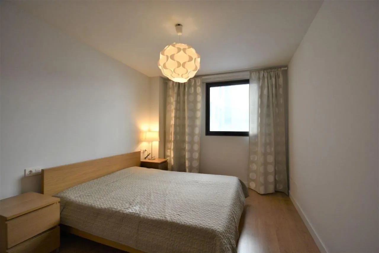 Apartment 5 Minutes Away From The Beach 巴塞罗那 0*,  西班牙