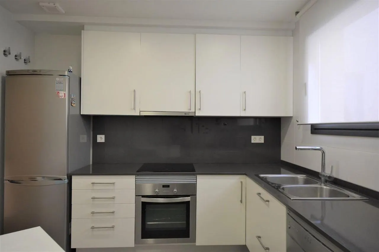 Apartment 5 Minutes Away From The Beach 巴塞罗那 西班牙